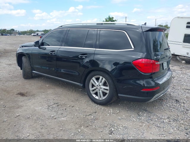 Mercedes-Benz Gl-Class 2014 4JGDF7CE4EA404979 Image 3