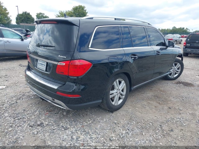 Mercedes-Benz Gl-Class 2014 4JGDF7CE4EA404979 Image 4