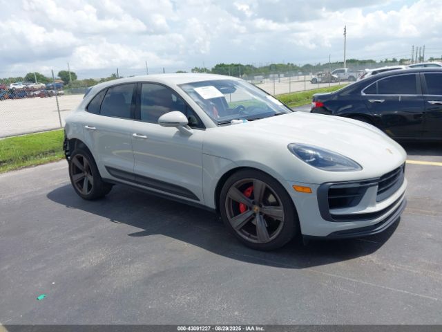 2022 PORSCHE MACAN WP1AG2A55NLB22234 Photo 0