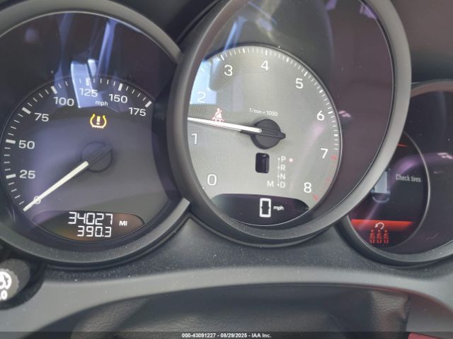 2022 PORSCHE MACAN WP1AG2A55NLB22234 Photo 6