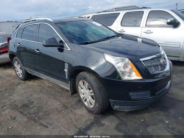 2012 CADILLAC SRX 3GYFNDE37CS505529 Photo 0