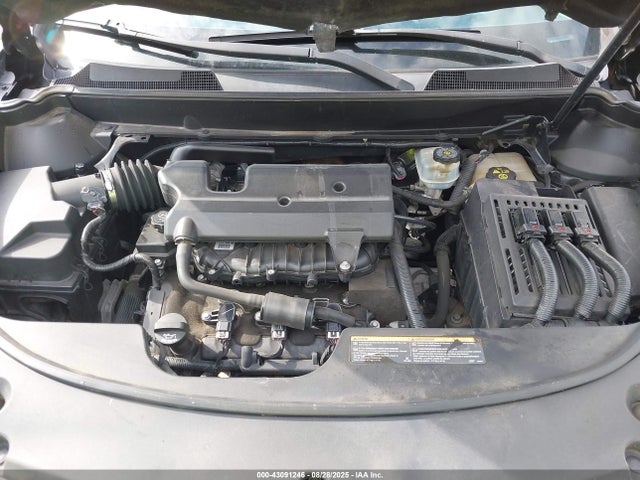 2012 CADILLAC SRX 3GYFNDE37CS505529 Photo 9