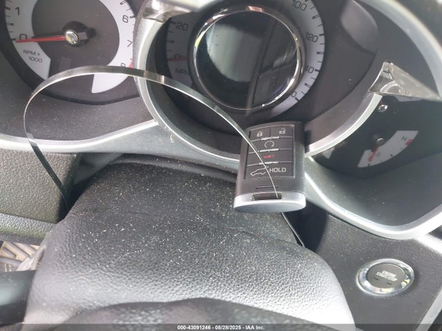 2012 CADILLAC SRX 3GYFNDE37CS505529 Photo 10