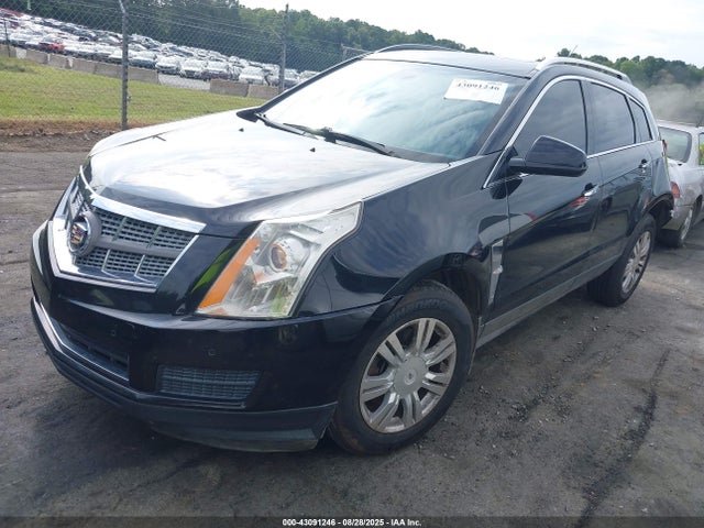 2012 CADILLAC SRX 3GYFNDE37CS505529 Photo 1