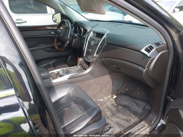 2012 CADILLAC SRX 3GYFNDE37CS505529 Photo 4