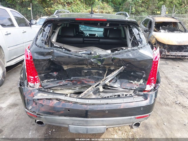 2012 CADILLAC SRX 3GYFNDE37CS505529 Photo 5