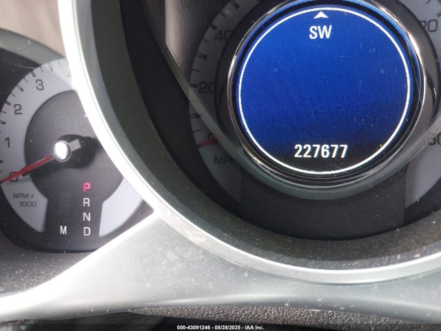 2012 CADILLAC SRX 3GYFNDE37CS505529 Photo 6