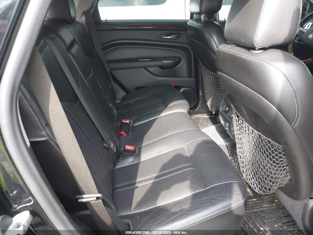 2012 CADILLAC SRX 3GYFNDE37CS505529 Photo 7