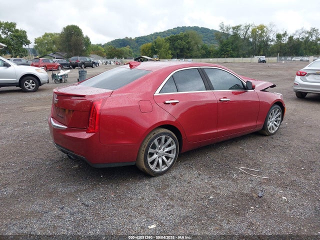 2017 CADILLAC ATS 1G6AG5RX2H0110267 Photo 3