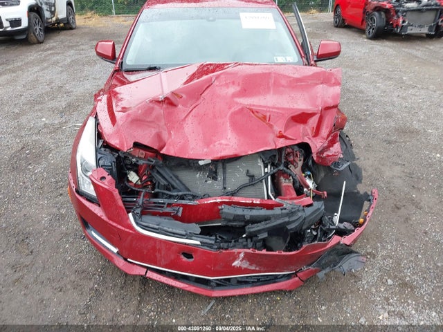 2017 CADILLAC ATS 1G6AG5RX2H0110267 Photo 5