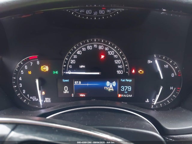 2017 CADILLAC ATS 1G6AG5RX2H0110267 Photo 6