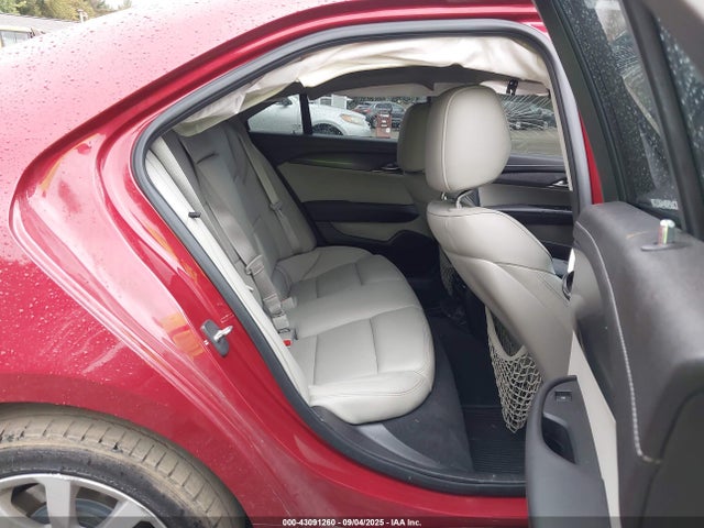 2017 CADILLAC ATS 1G6AG5RX2H0110267 Photo 7