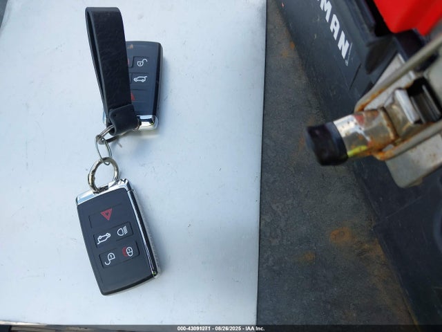 SAL1L9FU7RA180295 Land Rover aj20p6