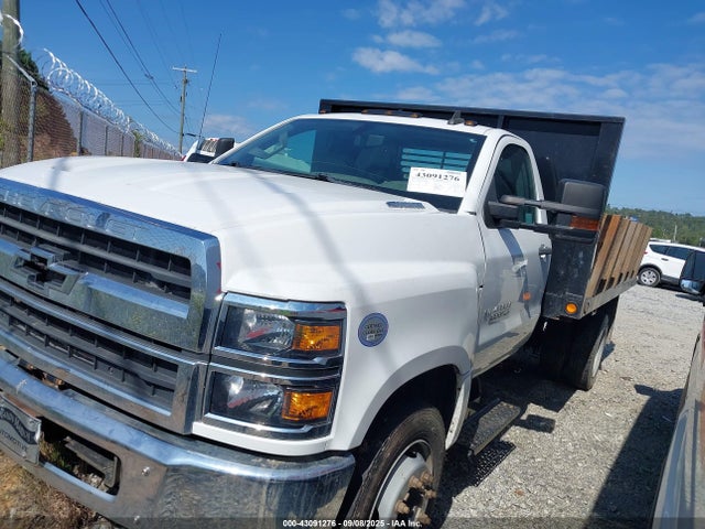 1HTKHPVK1KH336008 Chevrolet Gm515