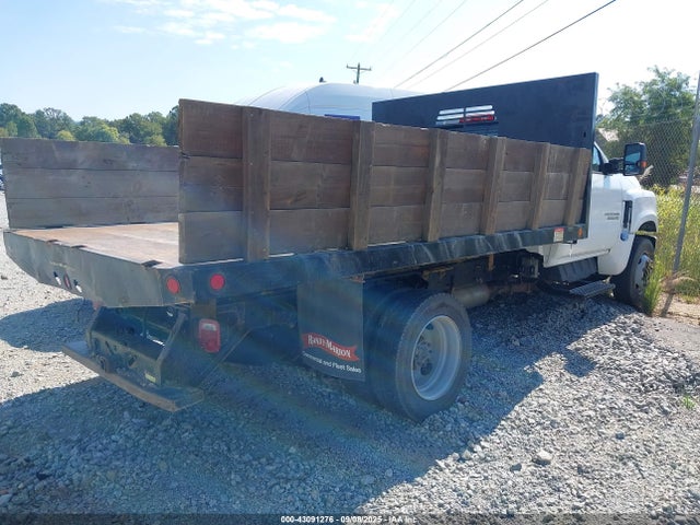 1HTKHPVK1KH336008 Chevrolet Gm515