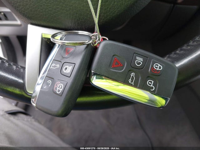 2013 JAGUAR XF SAJWA0ES4DPU08386 Photo 10