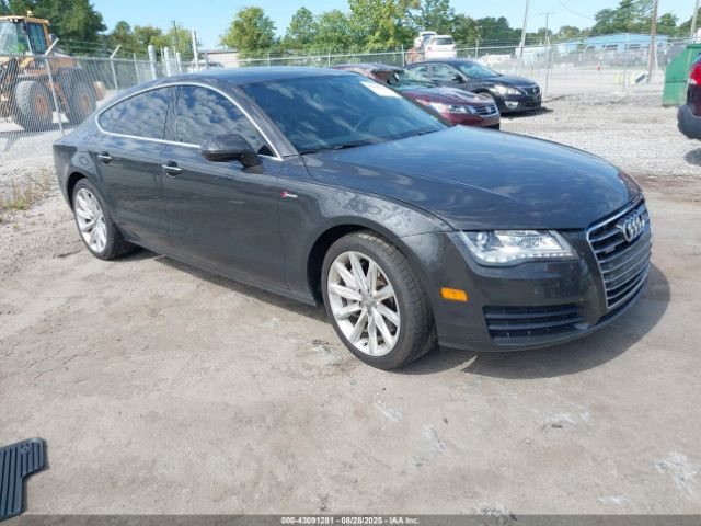 2015 AUDI A7 WAUWGAFC5FN011114