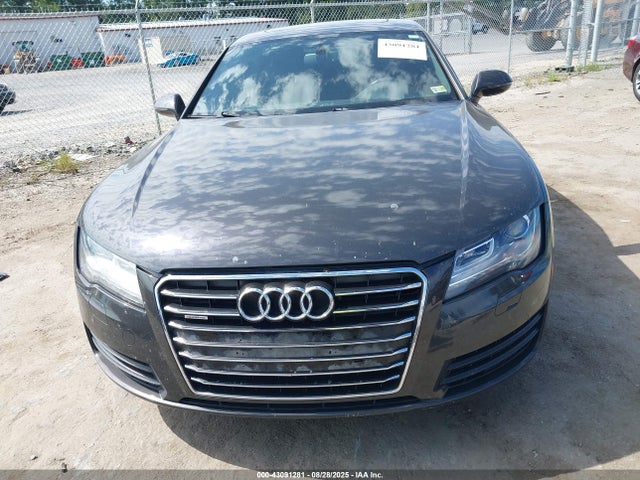 WAUWGAFC5FN011114 Audi A7