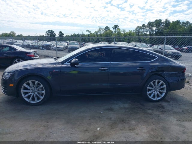 WAUWGAFC5FN011114 Audi A7