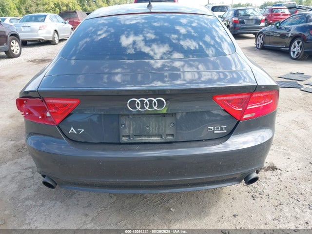 WAUWGAFC5FN011114 Audi A7
