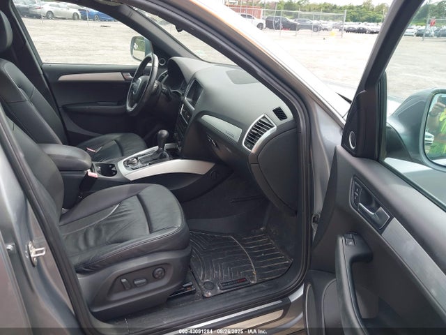 2010 AUDI Q5 WA1MKAFP6AA075880 Photo 4