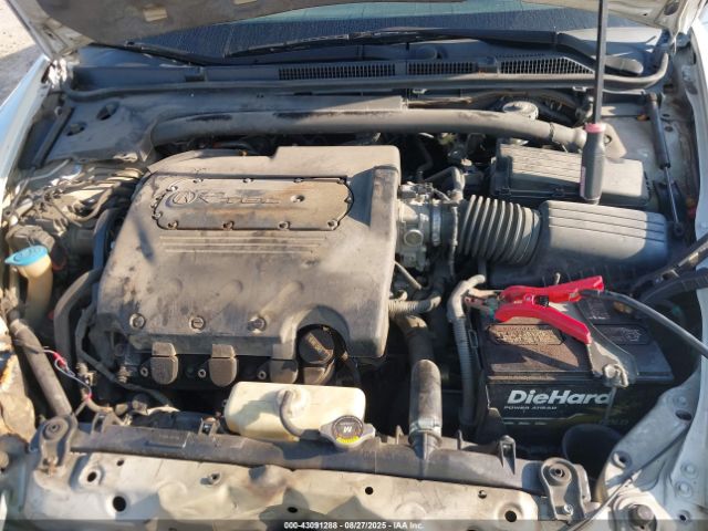 2004 ACURA TL 19UUA66214A006417 Photo 9