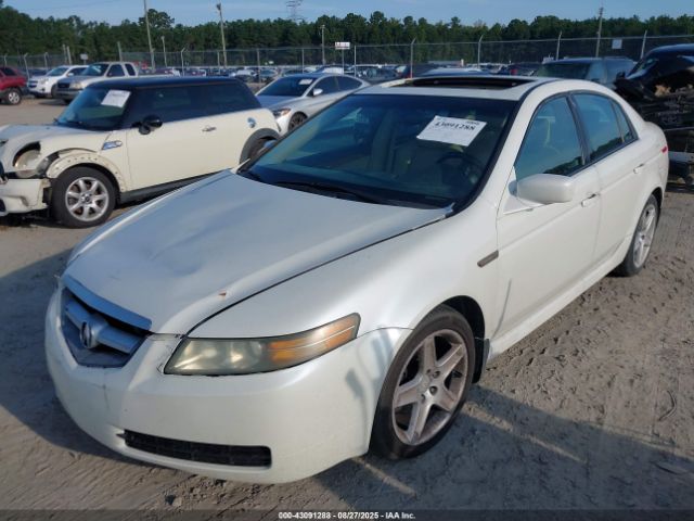 2004 ACURA TL 19UUA66214A006417 Photo 1