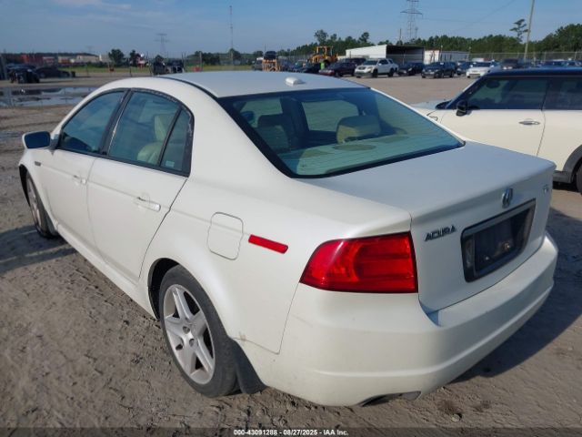 2004 ACURA TL 19UUA66214A006417 Photo 2