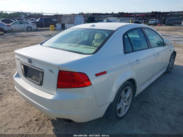 2004 ACURA TL 19UUA66214A006417 Photo 3