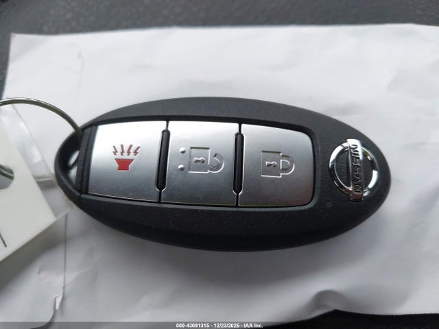 2021 NISSAN FRONTIER 1N6ED0EA8MN704853 Photo 10