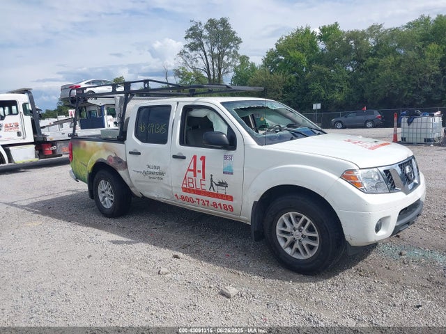 2021 NISSAN FRONTIER 1N6ED0EA8MN704853 Photo 5