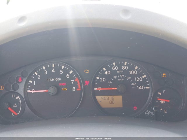 2021 NISSAN FRONTIER 1N6ED0EA8MN704853 Photo 6