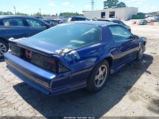 1987 CHEVROLET CAMARO 1G1FP21S7HN154942 Photo 3