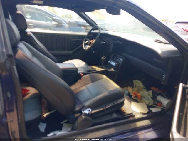 1987 CHEVROLET CAMARO 1G1FP21S7HN154942 Photo 4