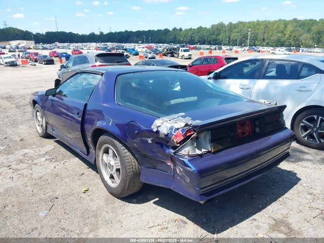 1987 CHEVROLET CAMARO 1G1FP21S7HN154942 Photo 5