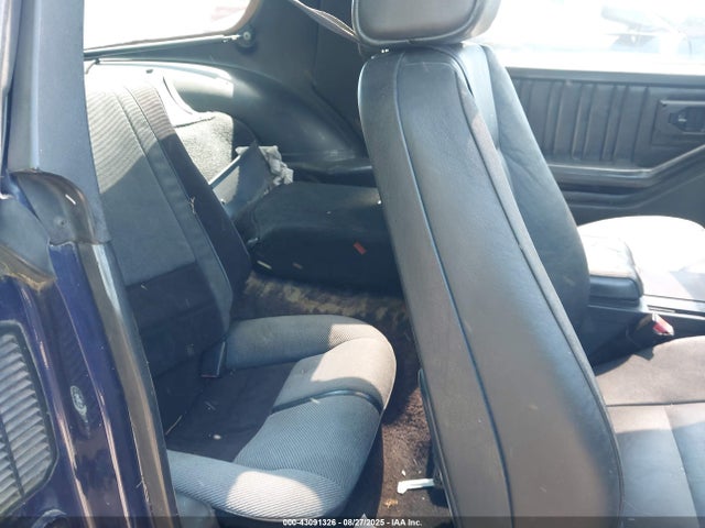 1987 CHEVROLET CAMARO 1G1FP21S7HN154942 Photo 7