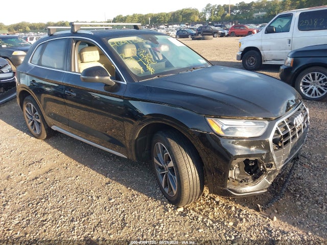 2021 AUDI Q5 WA1BAAFY8M2104779 Photo 0