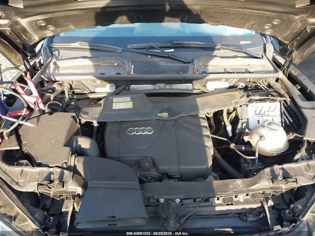 2021 AUDI Q5 WA1BAAFY8M2104779 Photo 9