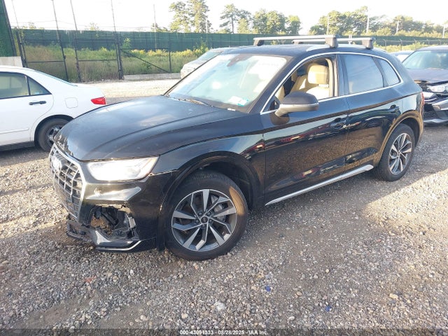 2021 AUDI Q5 WA1BAAFY8M2104779 Photo 1