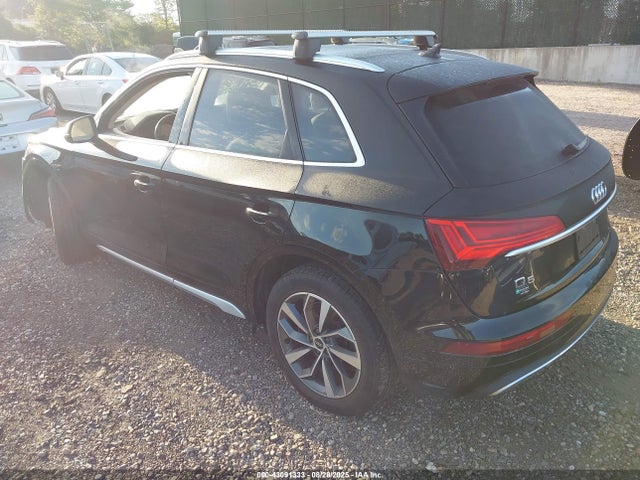 2021 AUDI Q5 WA1BAAFY8M2104779 Photo 2