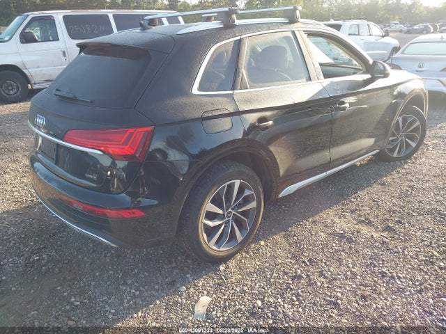 2021 AUDI Q5 WA1BAAFY8M2104779 Photo 3