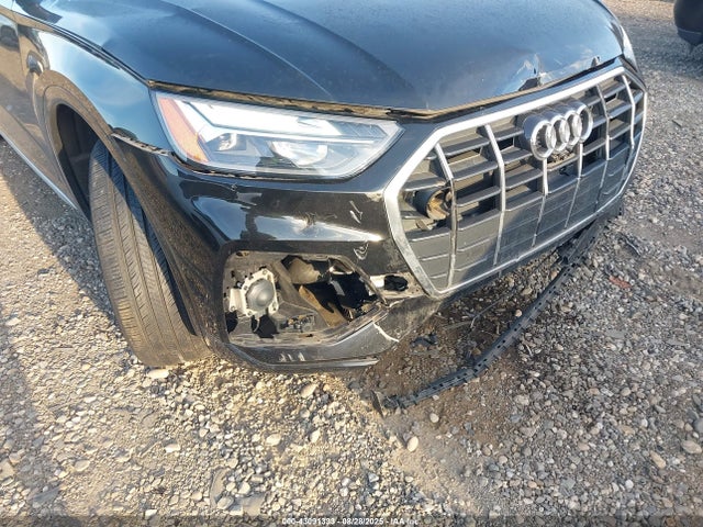 2021 AUDI Q5 WA1BAAFY8M2104779 Photo 5