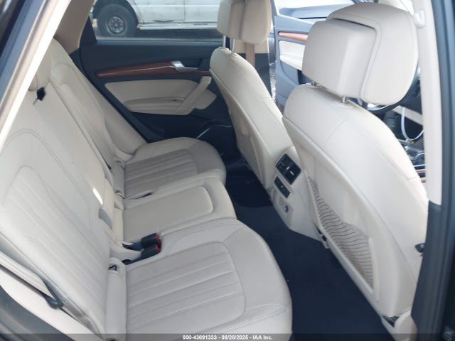 2021 AUDI Q5 WA1BAAFY8M2104779 Photo 7