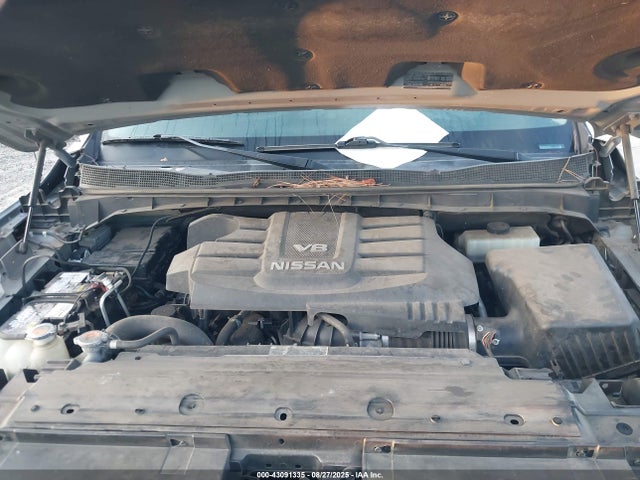 1N6AA1EK5JN502179 Nissan Titan