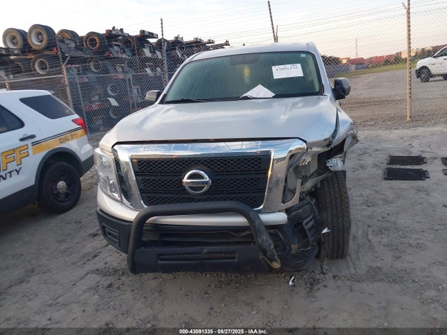 1N6AA1EK5JN502179 Nissan Titan
