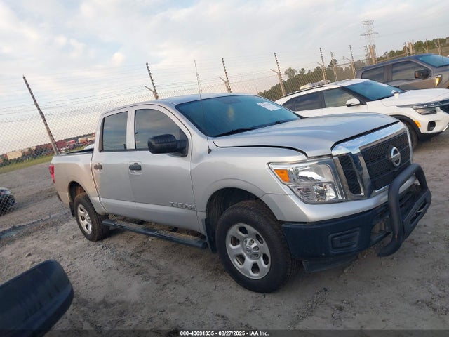 1N6AA1EK5JN502179 Nissan Titan