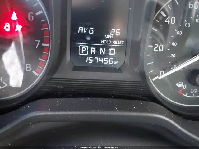 1N6AA1EK5JN502179 Nissan Titan