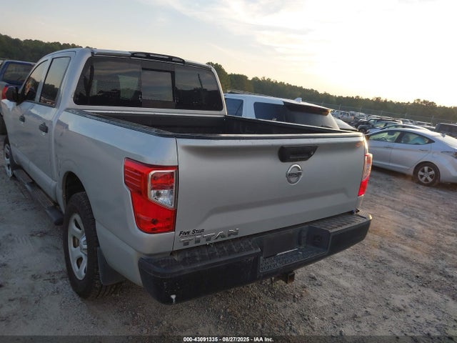 1N6AA1EK5JN502179 Nissan Titan