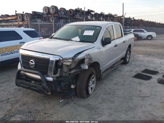 1N6AA1EK5JN502179 Nissan Titan