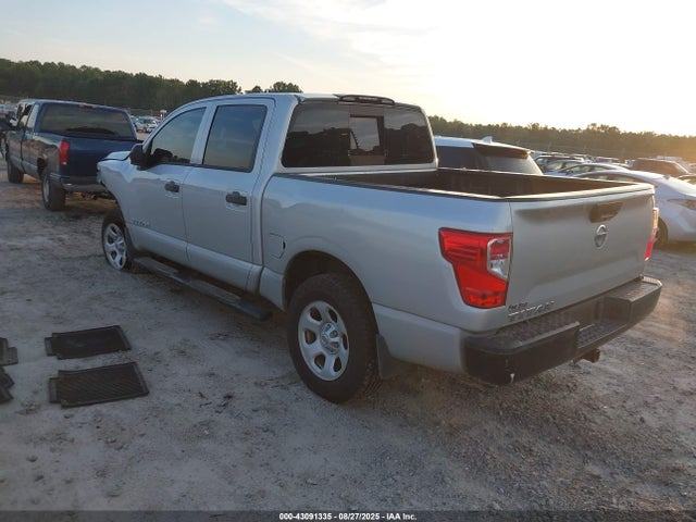 1N6AA1EK5JN502179 Nissan Titan